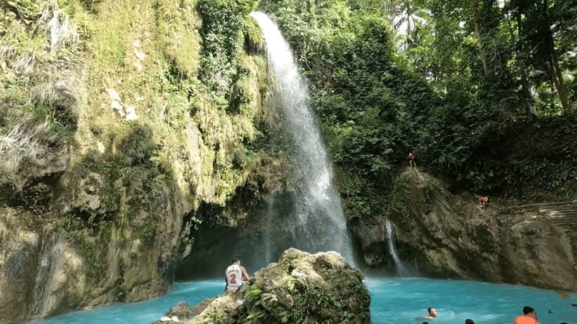 Cebu: Inambakan, Kawasan, and Mantayupan Waterfalls Tour - Three waterfalls, one refreshing Cebu circuit