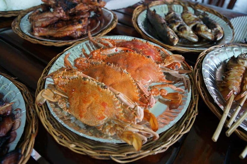 Cebu: Island Hopping 3 Islands + San Vicente Fish + Lunch - San Vicente Fish Sanctuary: your first snorkel in protected waters