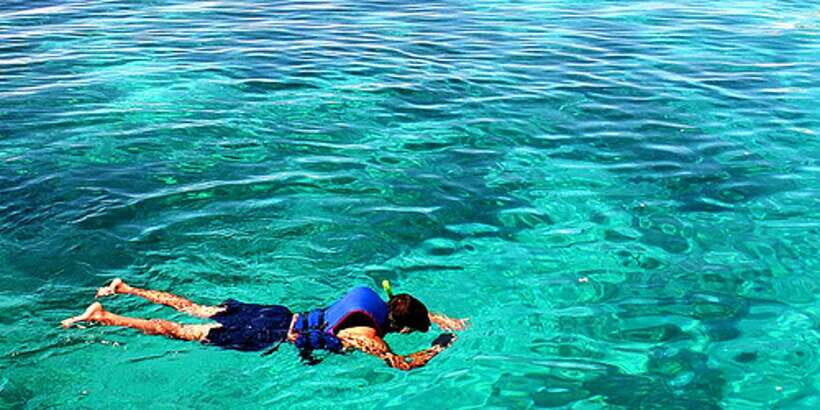 Cebu Island Hopping with Lunch - Your Cebu Island Day Starts With a Real Pick-Up