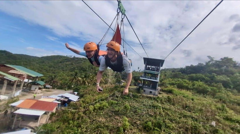 Cebu: Kawasan Canyoneering with Ziplining Adventure - How This Kawasan Canyoneering + Zipline Trip Actually Feels