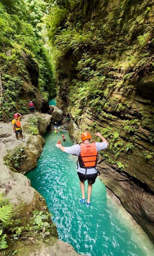 Cebu: Kawasan Canyoneering with Ziplining Adventure - Safety Briefing + Gear: What You Get and Why It Matters