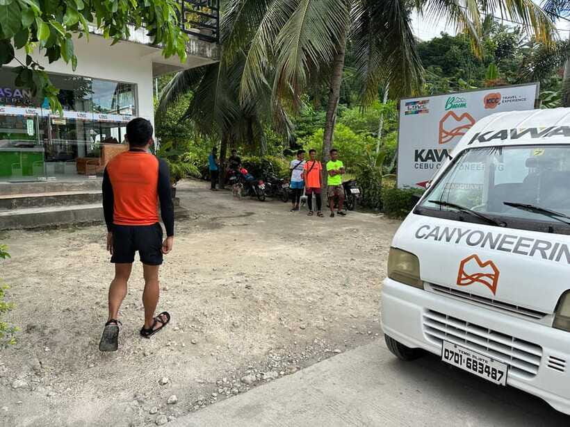 Cebu: Kawasan Canyoneering with Ziplining Adventure - Kawasan Falls Swim + Snorkeling Time