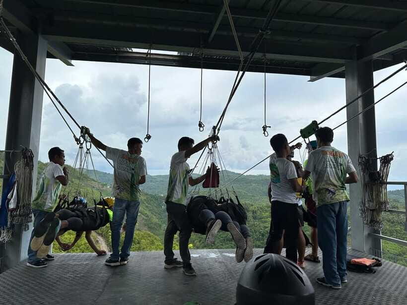 Cebu: Kawasan Canyoneering with Ziplining Adventure - Who This Fits Best (and Who Should Skip)