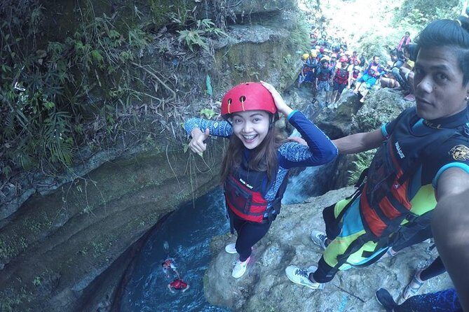 Cebu: Kawasan Falls Canyoneering and Cliff Jump Private Tour - Pickup from Cebu City and Mactan: why logistics are part of the value