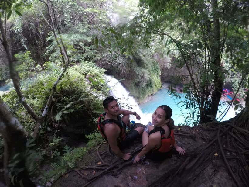 Cebu: Kawasan Falls Canyoneering & Cliff Jump Private Tour - Badian canyoning and Kawasan Falls: what the day feels like