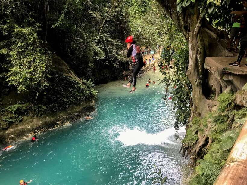 Cebu: Kawasan Falls Canyoneering & Cliff Jump Private Tour - What it costs and whether it’s good value