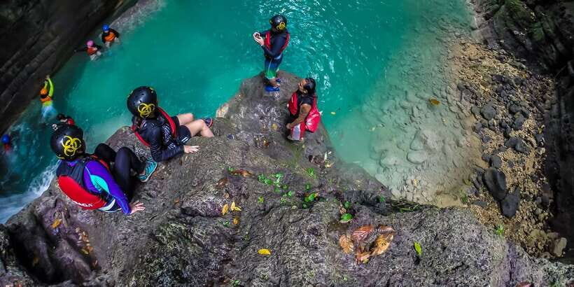 Cebu: Kawasan Falls Canyoneering & Cliff Jump Private Tour - Who this tour suits best (and who should skip it)