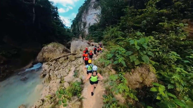Cebu: Kawasan Falls Canyoneering Tour with Ziplining & Lunch - What to bring (and what to skip)