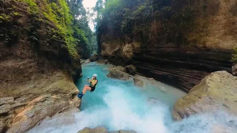Cebu: Kawasan Falls Canyoneering Tour with Ziplining & Lunch - Who this tour is a great fit for