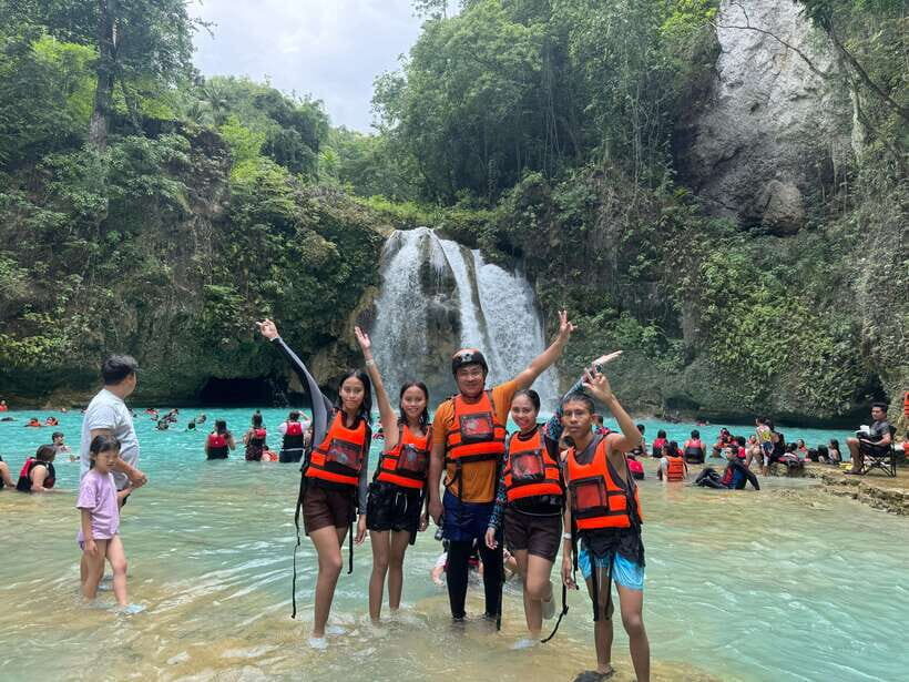 Cebu: Kawasan Falls Canyoneering & Zipline Experience - Timing, Duration, and the Real-World Pace