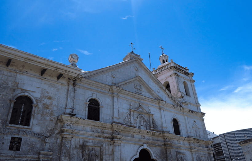 Cebu & Lapu-Lapu City Tour With Lunch at House of Lechon - The Historic Core: Basilica Minore, Magellan’s Cross, and Fort San Pedro