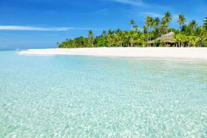 Cebu: Mactan Island Hopping Boat Tour with Lunch - Price and value: what $125 buys on this kind of day