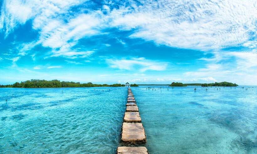 Cebu Mactan Island Hopping + Picnic Lunch (Private Tour) - Gilutongan Island: your first protected-water swim