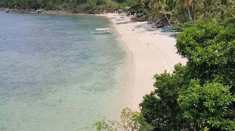 Cebu: Mantayupan Falls, Hermit's Cove & Bojo River Eco Tour - Lunch timing and the difference between shared vs private