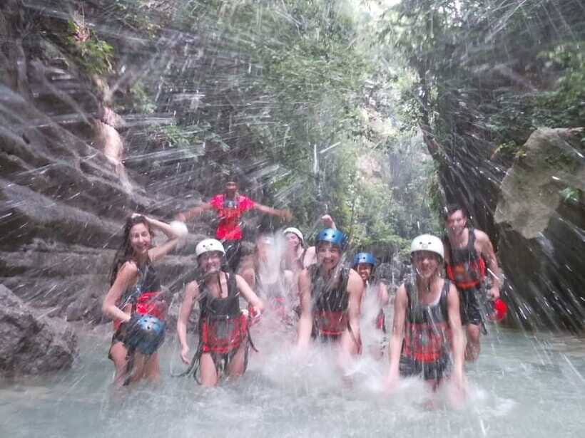 Cebu Moalboal: Kawasan Canyoneering Adventure with Lunch - Photos and phone gear: how to get the memories without slowing down