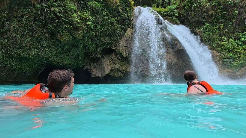Cebu: Moalboal Sardine Run & Kawasan Falls Canyoneering - What to pack (so your day stays fun)