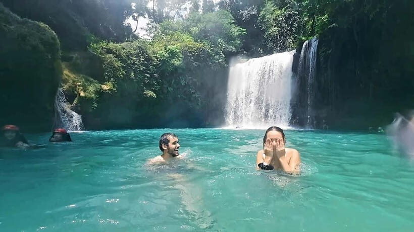 Cebu: Moalboal Sardine Run & Kawasan Falls Canyoneering - The early pickup from Cebu City or Mandaue (and why it matters)