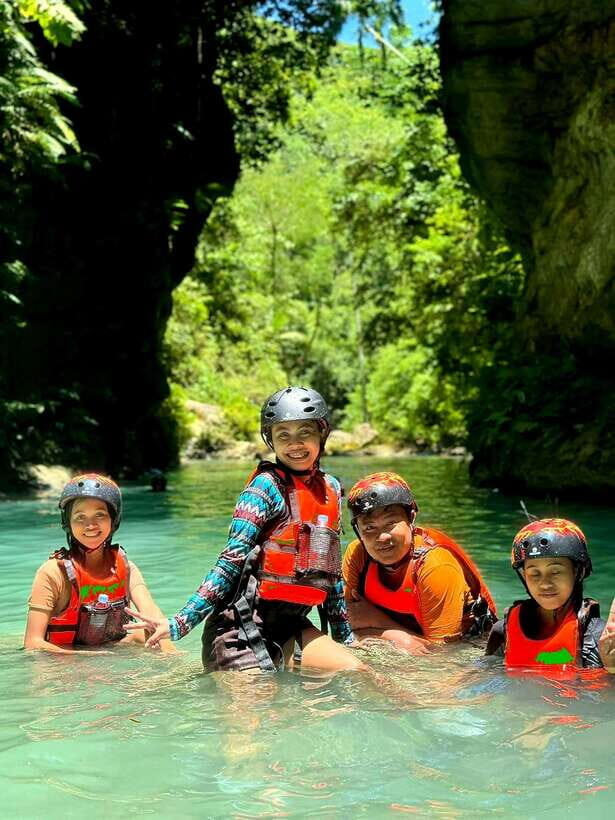 Cebu: Moalboal Snorkeling and Kawasan Falls Canyoneering - Moalboal snorkeling: what you’ll see above and beyond coral