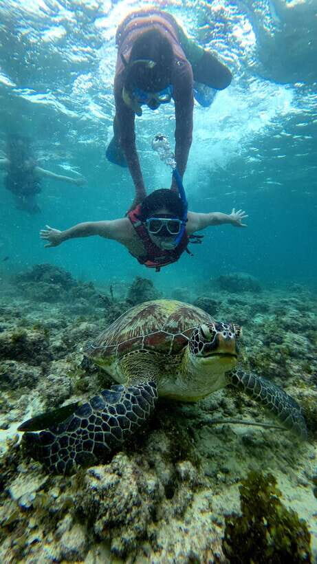 Cebu: Moalboal Snorkeling, Mantayupan Falls & ATV Adventure - FAQ
