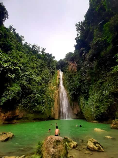 Cebu: Moalboal Snorkeling, Mantayupan Falls & ATV Adventure - Barili ATV Adventure: Mud, Trails, and a Real Safety Brief