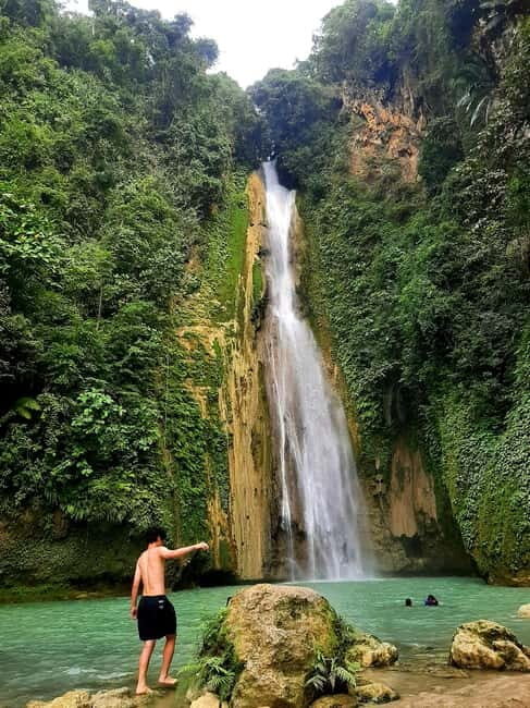 Cebu: Moalboal Snorkeling, Mantayupan Falls & ATV Adventure - Carcar City Lunch: Where the Tour Lets You Recharge