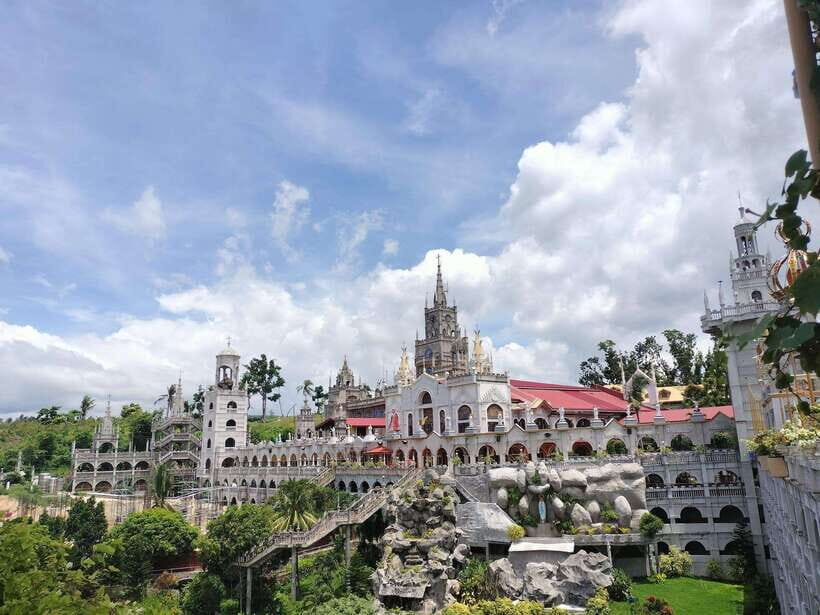 Cebu: Oslob Whale Shark, Simala Church & Ka Treasure Argao - Key things to know before you go
