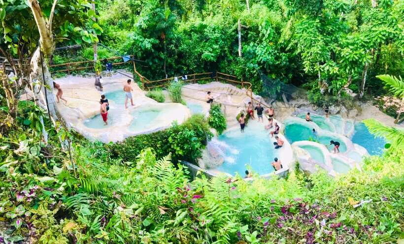 Cebu: Oslob Whale Shark, Simala Church & Ka Treasure Argao - Swimming with Oslob whale sharks: the part you’ll remember most
