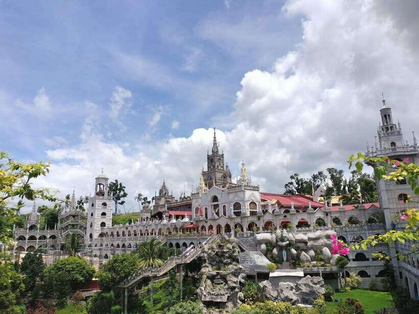 Cebu: Oslob Whale Shark, Simala Church & Ka Treasure Argao - How the full-day route flows (and why the order matters)