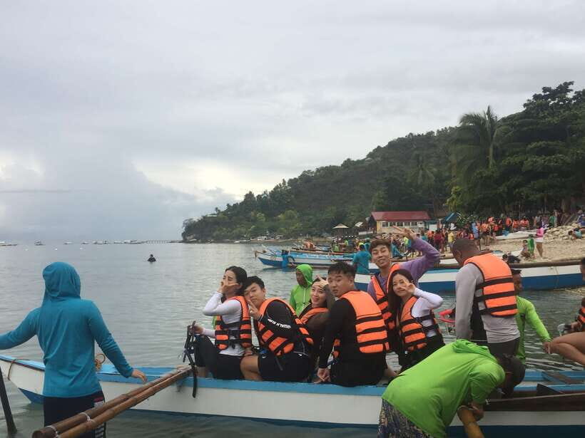 Cebu: Oslob Whale Shark Swimming - Key things to know before you go