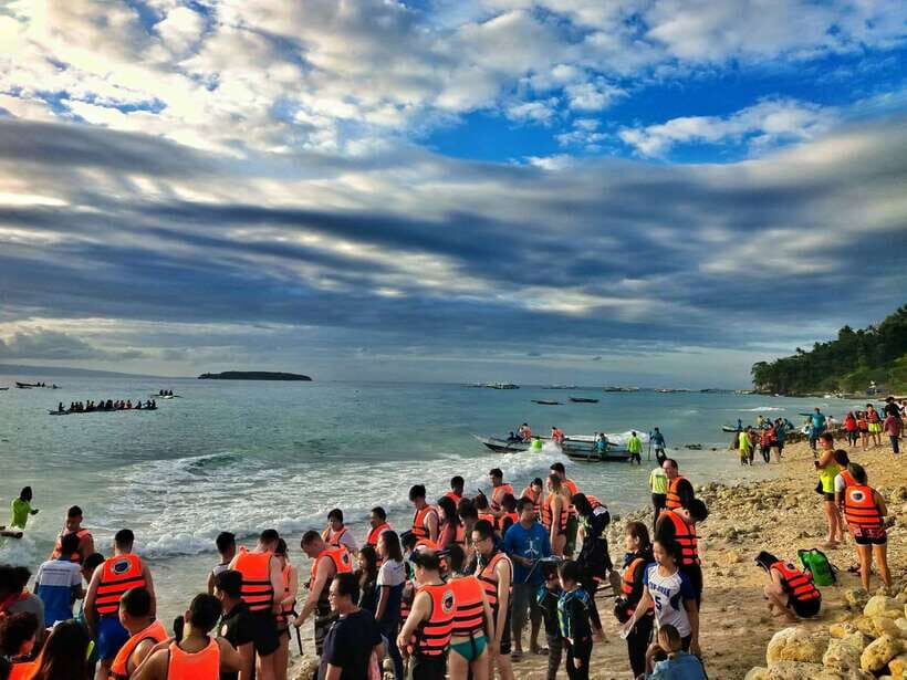 Cebu: Oslob Whale Shark Swimming - The Drive to Oslob: Scenery Breaks Up the Long Haul