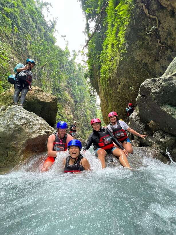 Cebu: Oslob Whaleshark Experience & Canyoneering Adventure - Who should book this Cebu Oslob and Badian day