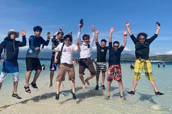 Cebu Oslob Whalesharks, Sumilon & Kawasan Waterfalls Tour - Whale Sharks, Reefs, and Waterfalls in One Long Cebu Day