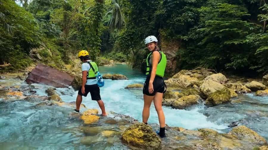 Cebu: Osmeña Peak and Kawasan Canyoneering Day Tour - Lunch at Base Camp: A Real Recovery, Not a Snack-Stop