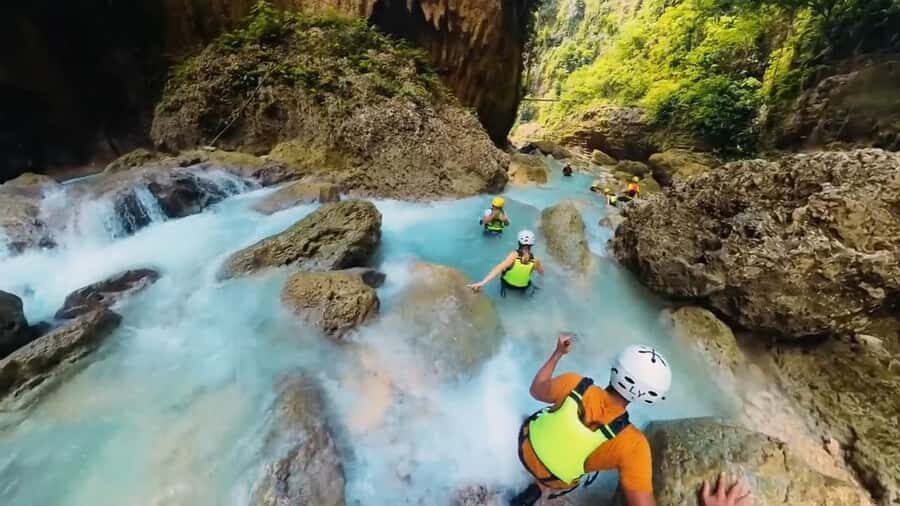 Cebu: Osmeña Peak and Kawasan Canyoneering Day Tour - What to Pack and Wear for Osmeña + Kawasan