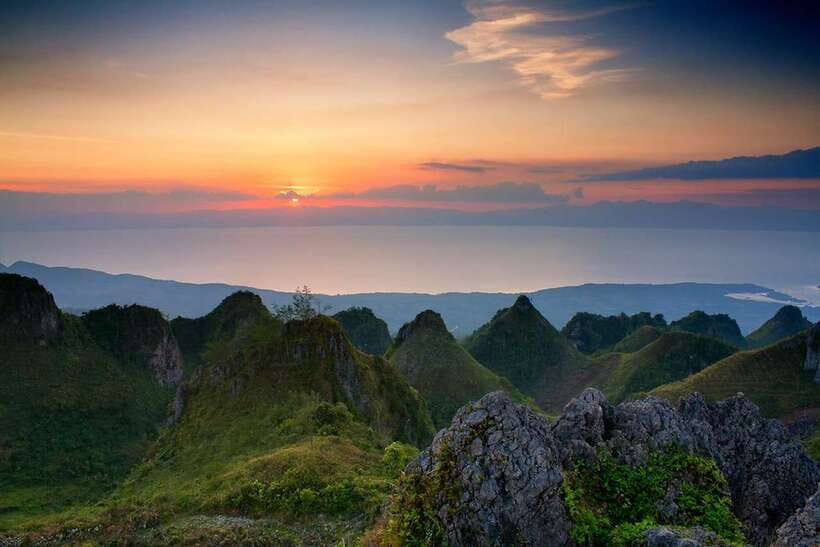 Cebu: Osmeña Peak and Kawasan Falls Canyoneering Day Trip - Key things I’d pin to your map