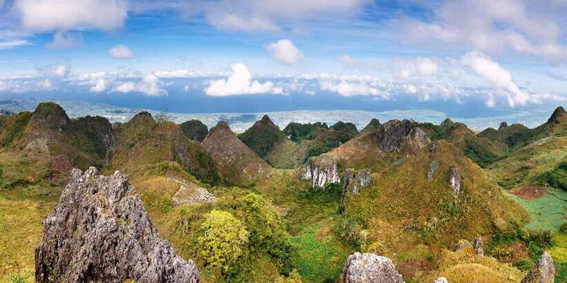Cebu: Osmeña Peak and Kawasan Falls Canyoneering Day Trip - What to pack and wear: the difference between enjoying water and tolerating it