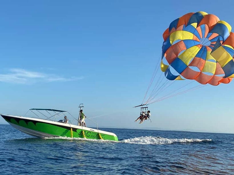 Cebu: Parasailing Ride Experience - Key things to know before you go