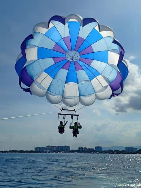 Cebu: Parasailing Ride Experience - Getting started at Club Kontiki: what to expect on arrival