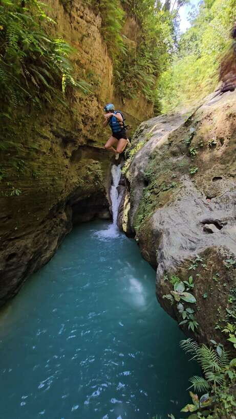 Cebu Pick-up: Full Course Kawasan Canyoneering with Lunch - Key Things I Think You’ll Care About Most