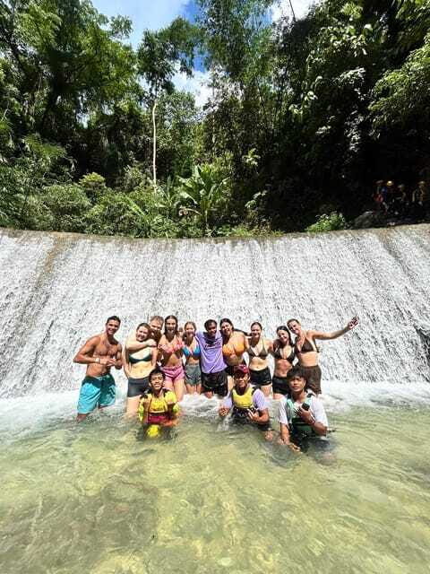 Cebu Pick-up: Full Course Kawasan Canyoneering with Lunch - Gear and What’s Included vs What You Must Pack