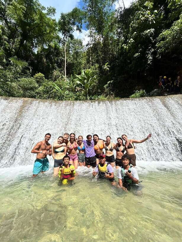 Cebu Pick-up: Full Course Kawasan Canyoneering with Lunch - Jump, Swim, Rappel: What Full Course Canyoneering Adds to Your Day