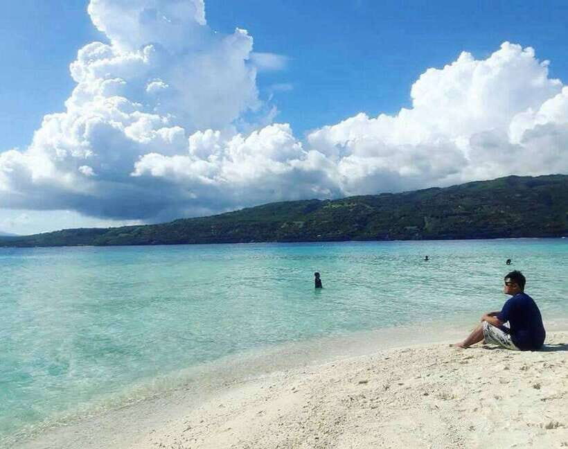 Cebu: Private Sumilon Island & Optional Whale Shark Swim - Sumilon Island Beach and Lagoon: The Part You’ll Actually Remember