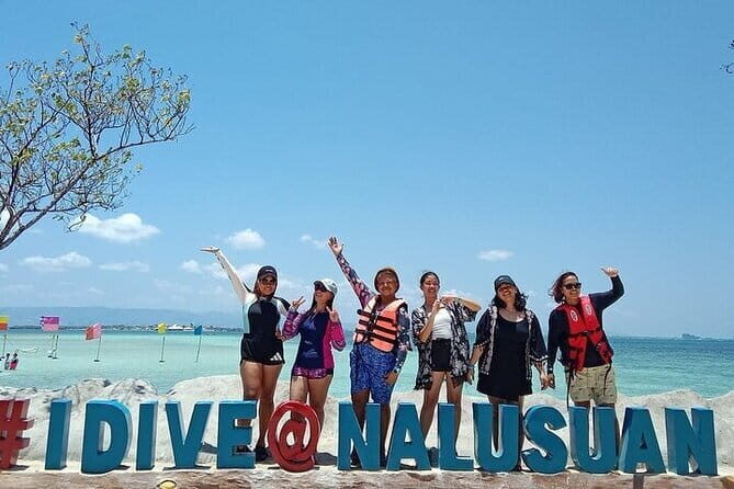 Cebu Private Tour 3 Islands Hopping Gilutungan Caohagan Nalusuan - Key Things to Know Before You Go
