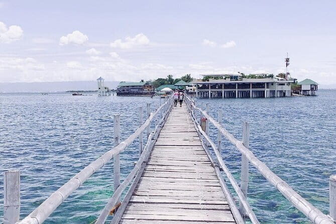 Cebu Private Tour 3 Islands Hopping Gilutungan Caohagan Nalusuan - Caohagan Island: Your Beach Reset Between Snorkel Sessions