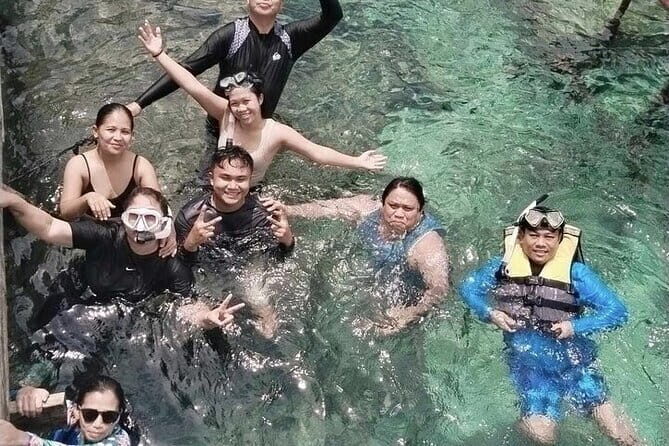 Cebu Private Tour 3 Islands Hopping Gilutungan Caohagan Nalusuan - Private Boat Day: Pickup, Timing, and What “Private” Actually Gives You