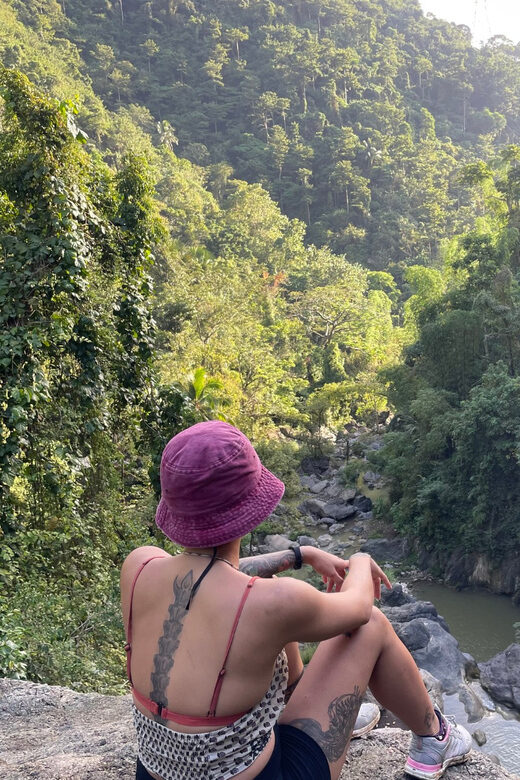 Cebu: Quick Hiking Trip Outside of the Concrete Jungle - What you’re really paying for: value at $37