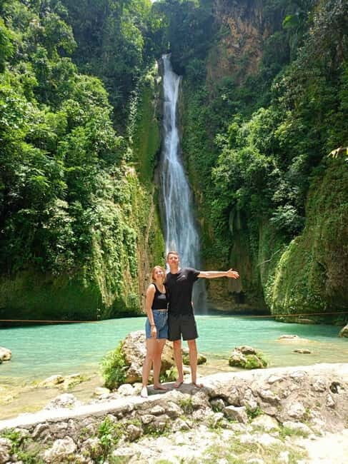 Cebu: Sardine Run Snorkeling, Mantayupan Falls & ATV Thrills - Sardine Run snorkeling in Moalboal: what makes it special