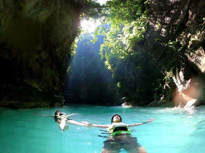 Cebu Shared Tour: Whaleshark Swimming & Kawasan Canyoneering - Logistics Tips That Make It Easier