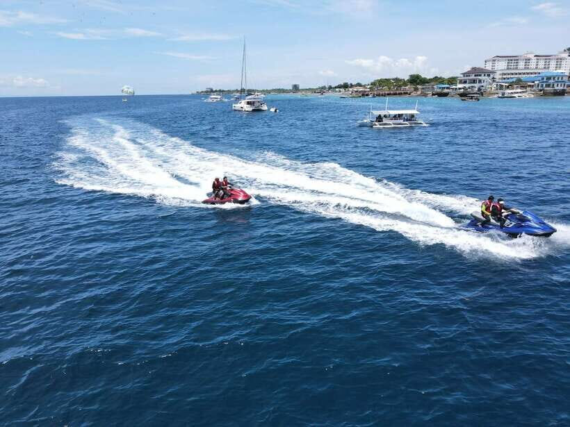 Cebu: Snorkeling + 3 Water Activity Tour - Where Kontiki Marina Makes This 3-Hour Plan Work