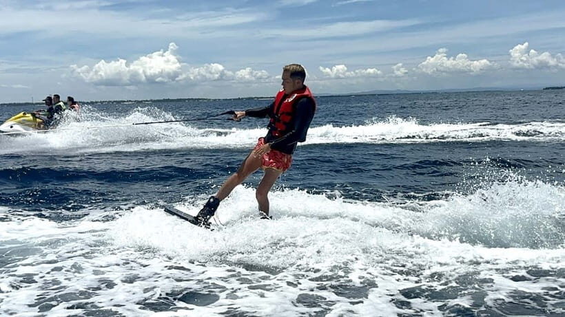 Cebu: Snorkeling + 3 Water Activity Tour - Scuba as One of Your Three Options: What You Get and What You Must Follow